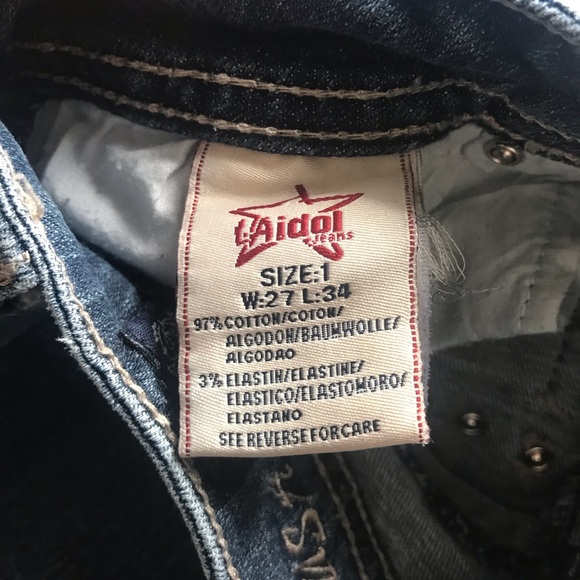 Bootcut Jeans - Picture 8 of 8